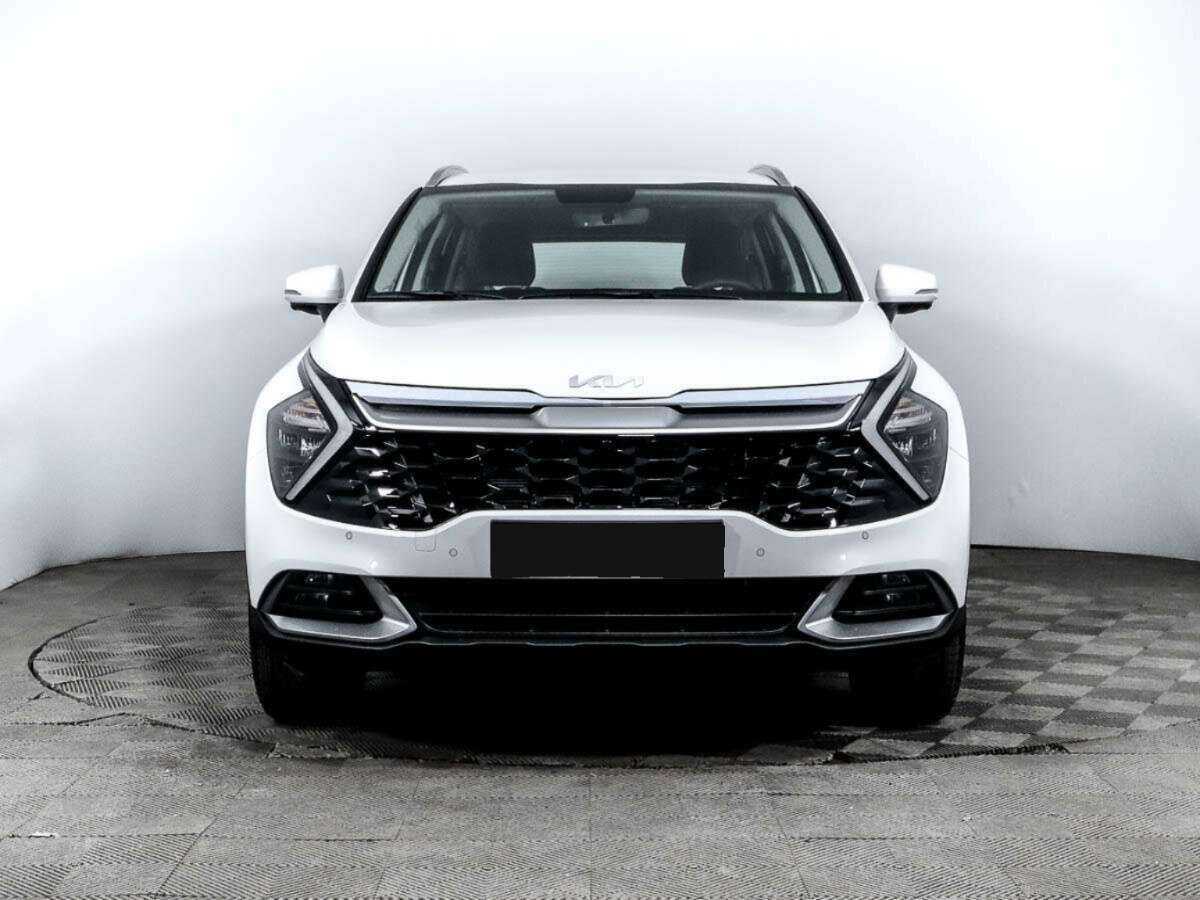 Kia Sportage с пробегом — 2023 год. Фото: #1