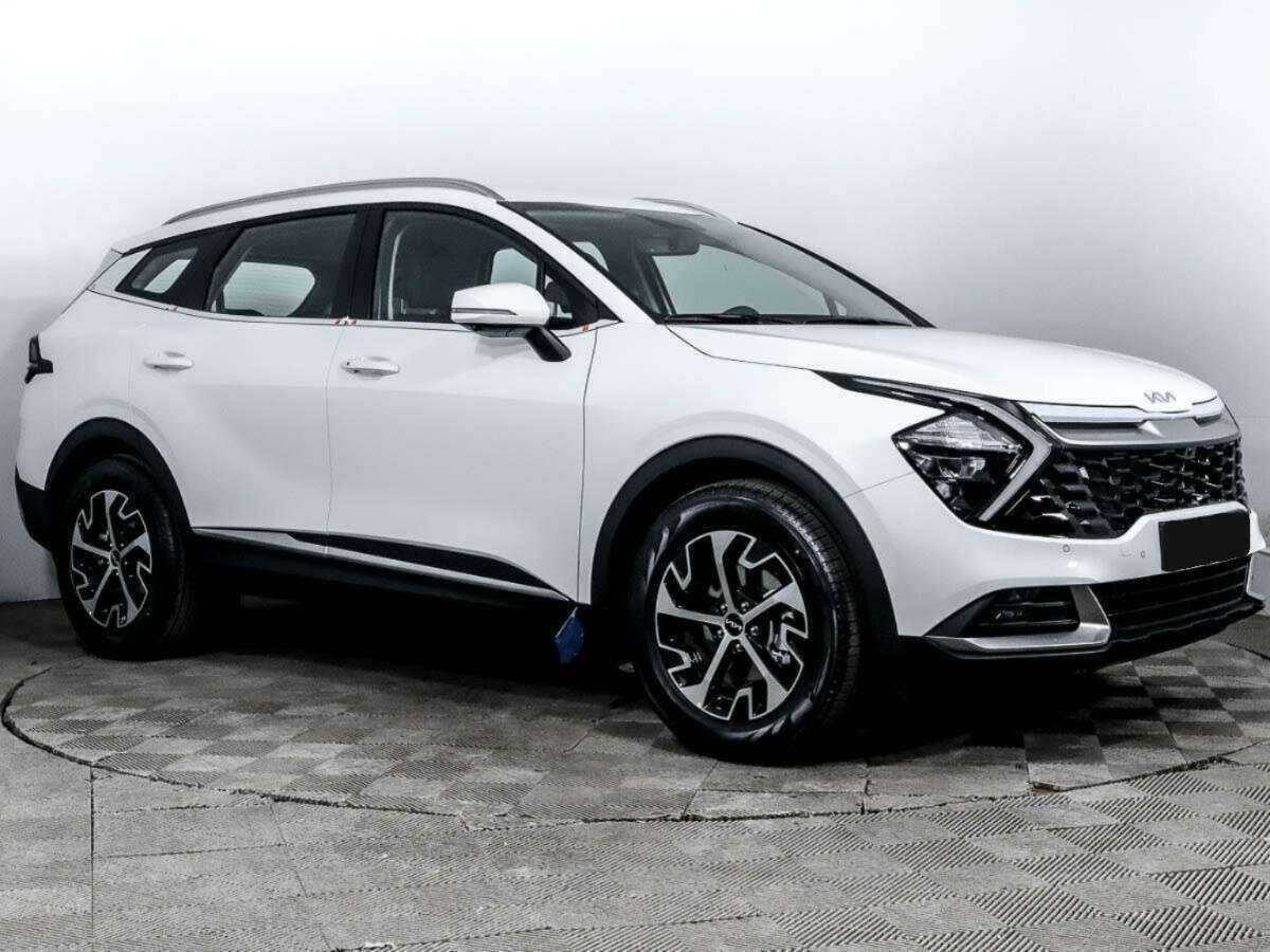 Kia Sportage с пробегом — 2023 год. Фото: #2