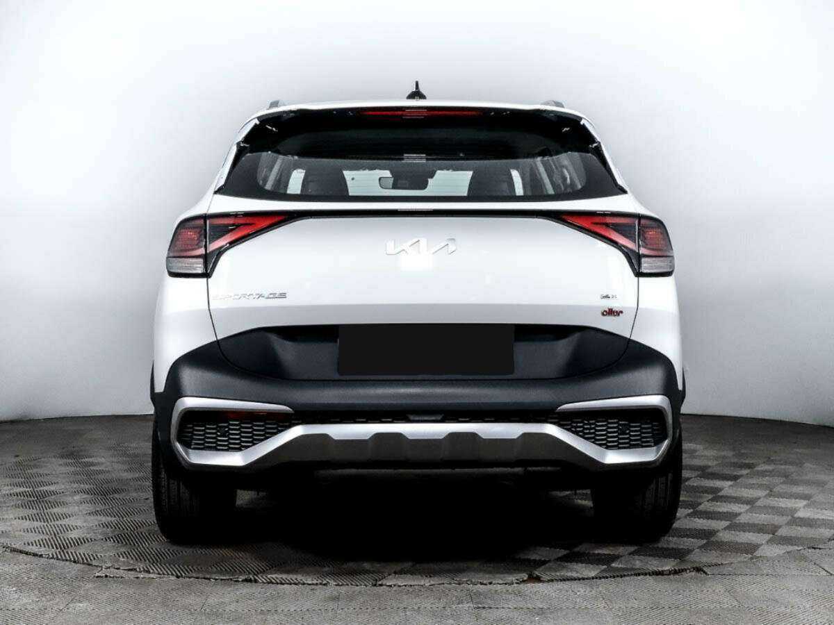 Kia Sportage с пробегом — 2023 год. Фото: #4