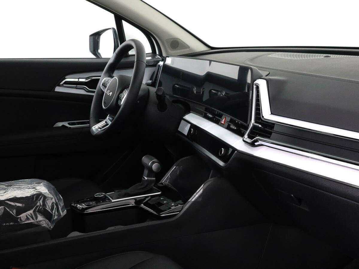 Kia Sportage с пробегом — 2023 год. Фото: #6