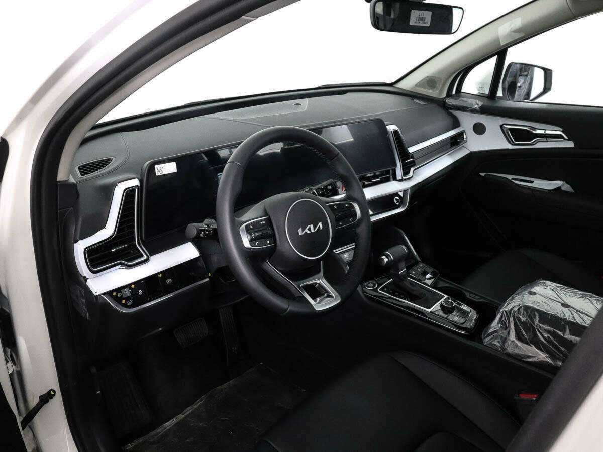 Kia Sportage с пробегом — 2023 год. Фото: #7