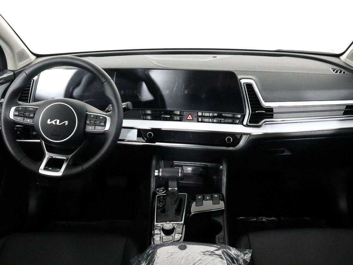 Kia Sportage с пробегом — 2023 год. Фото: #9