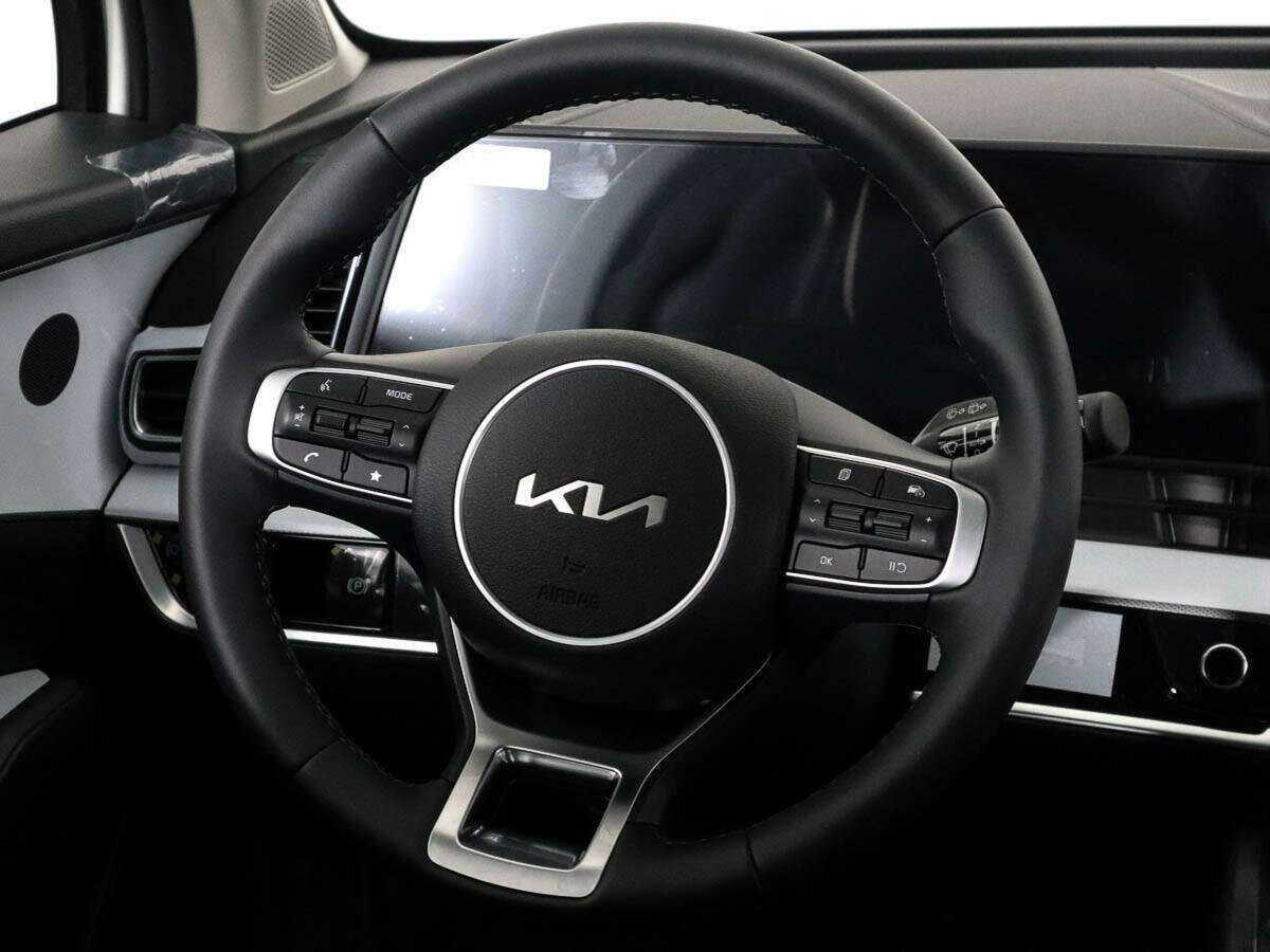 Kia Sportage с пробегом — 2023 год. Фото: #11