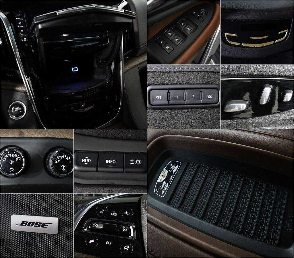 Cadillac Escalade с пробегом — 2019 год. Фото: #13