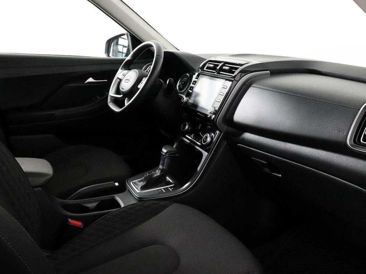 Hyundai Creta с пробегом — 2021 год. Фото: #6