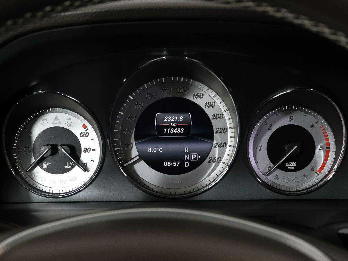 Mercedes-Benz GLK-Класс с пробегом — 2013 год. Фото: #8