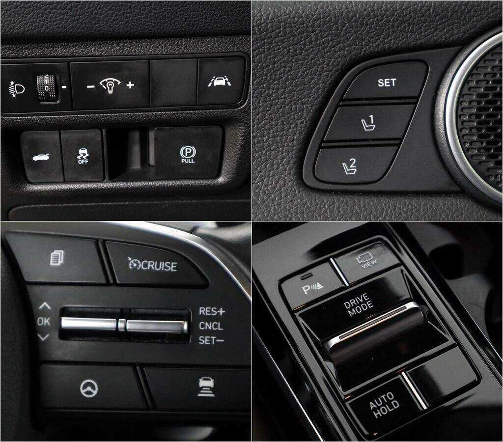 Hyundai Sonata с пробегом — 2020 год. Фото: #11