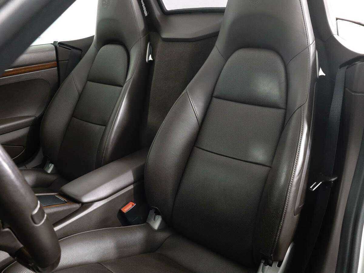 Porsche Boxster с пробегом — 2012 год. Фото: #13