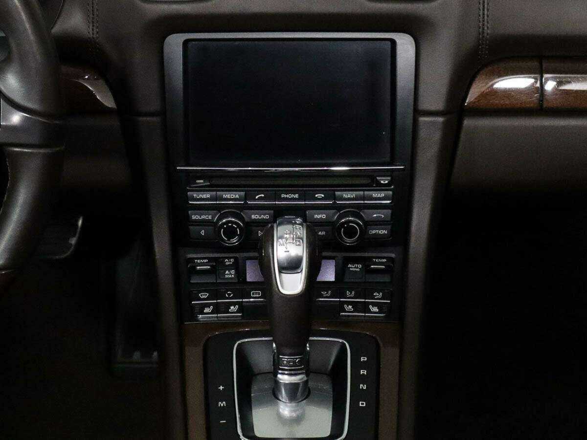 Porsche Boxster с пробегом — 2012 год. Фото: #16