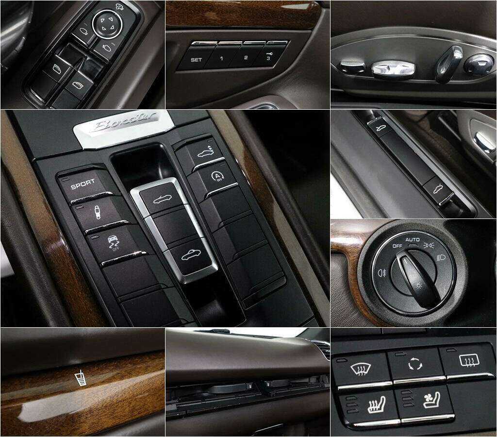 Porsche Boxster с пробегом — 2012 год. Фото: #18