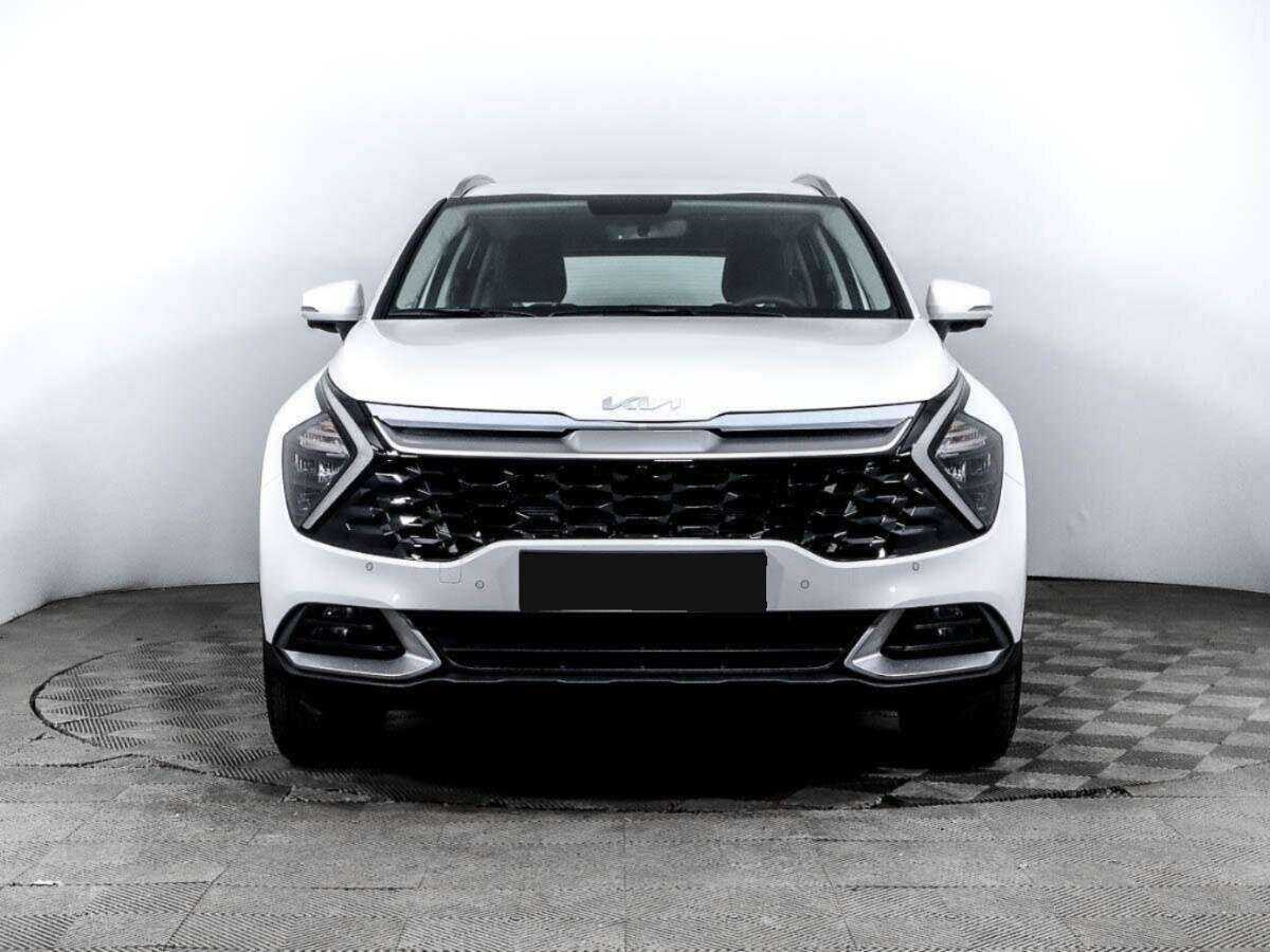 Kia Sportage с пробегом — 2023 год. Фото: #1