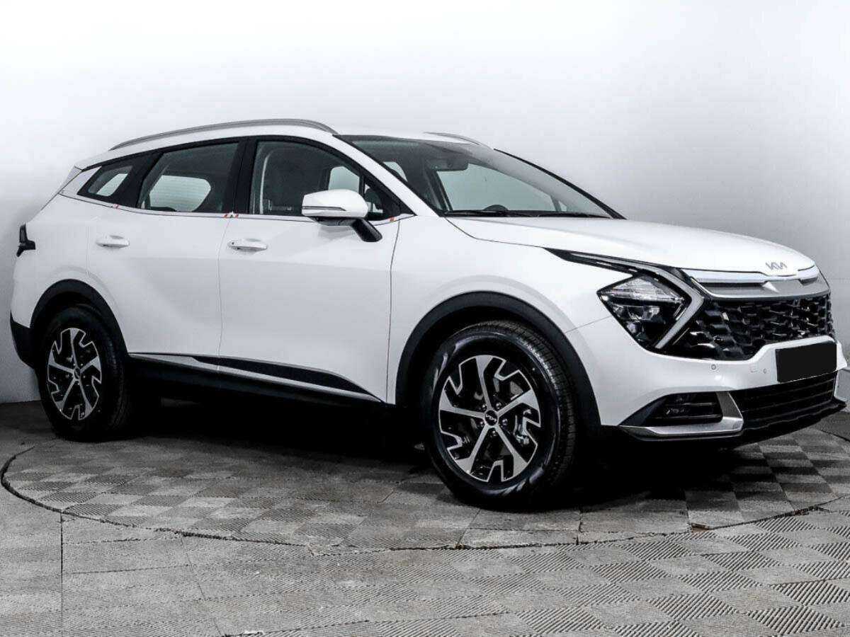Kia Sportage с пробегом — 2023 год. Фото: #2