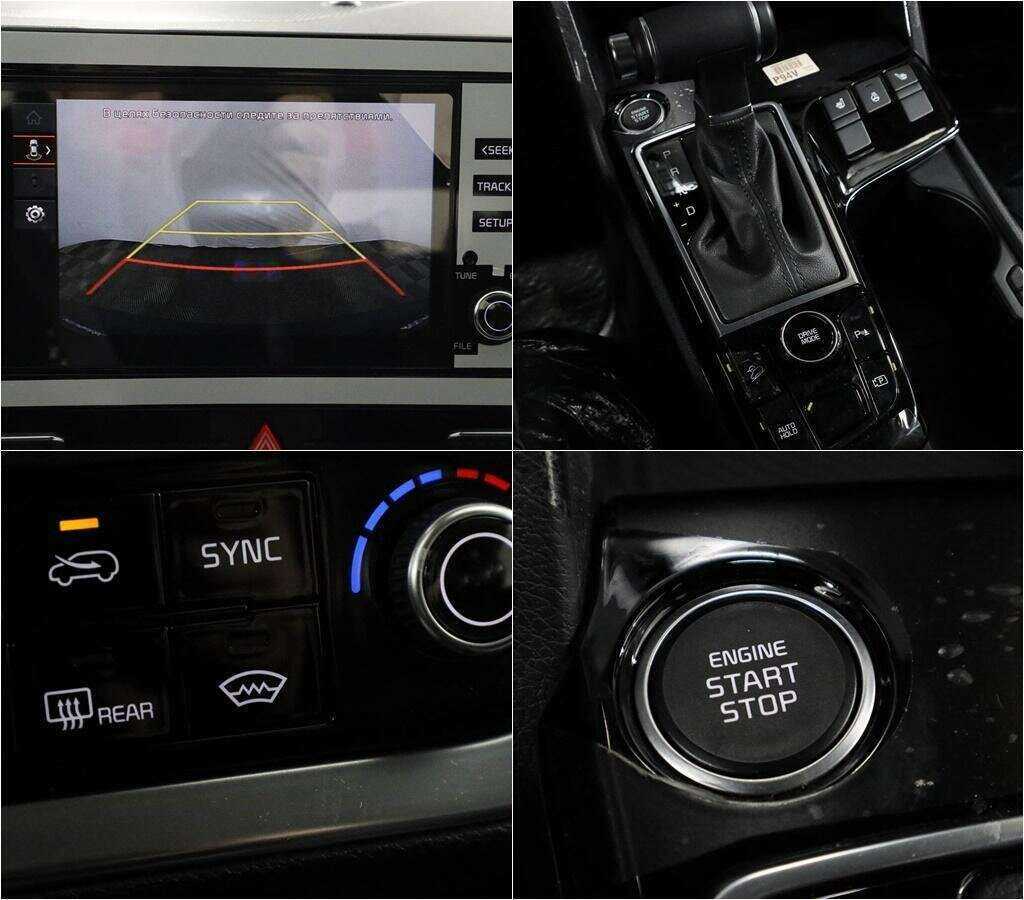 Kia Sportage с пробегом — 2023 год. Фото: #10