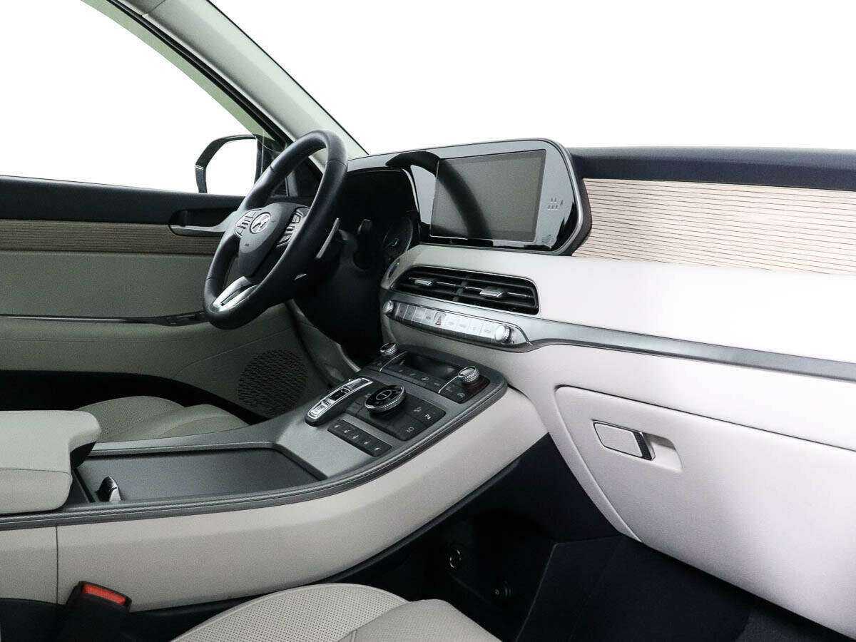 Hyundai Palisade с пробегом — 2022 год. Фото: #6