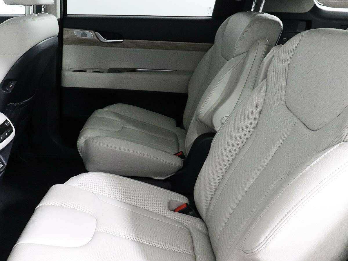 Hyundai Palisade с пробегом — 2022 год. Фото: #7