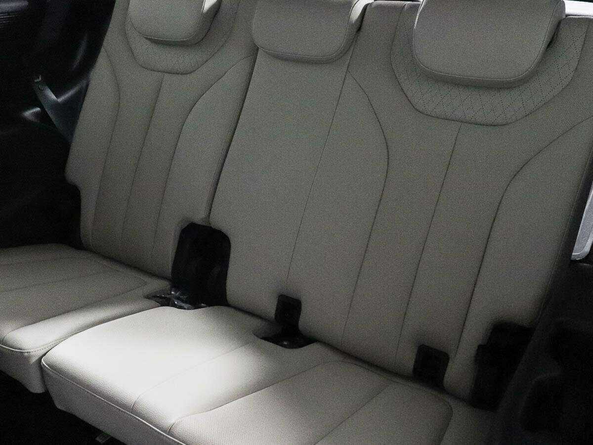 Hyundai Palisade с пробегом — 2022 год. Фото: #8