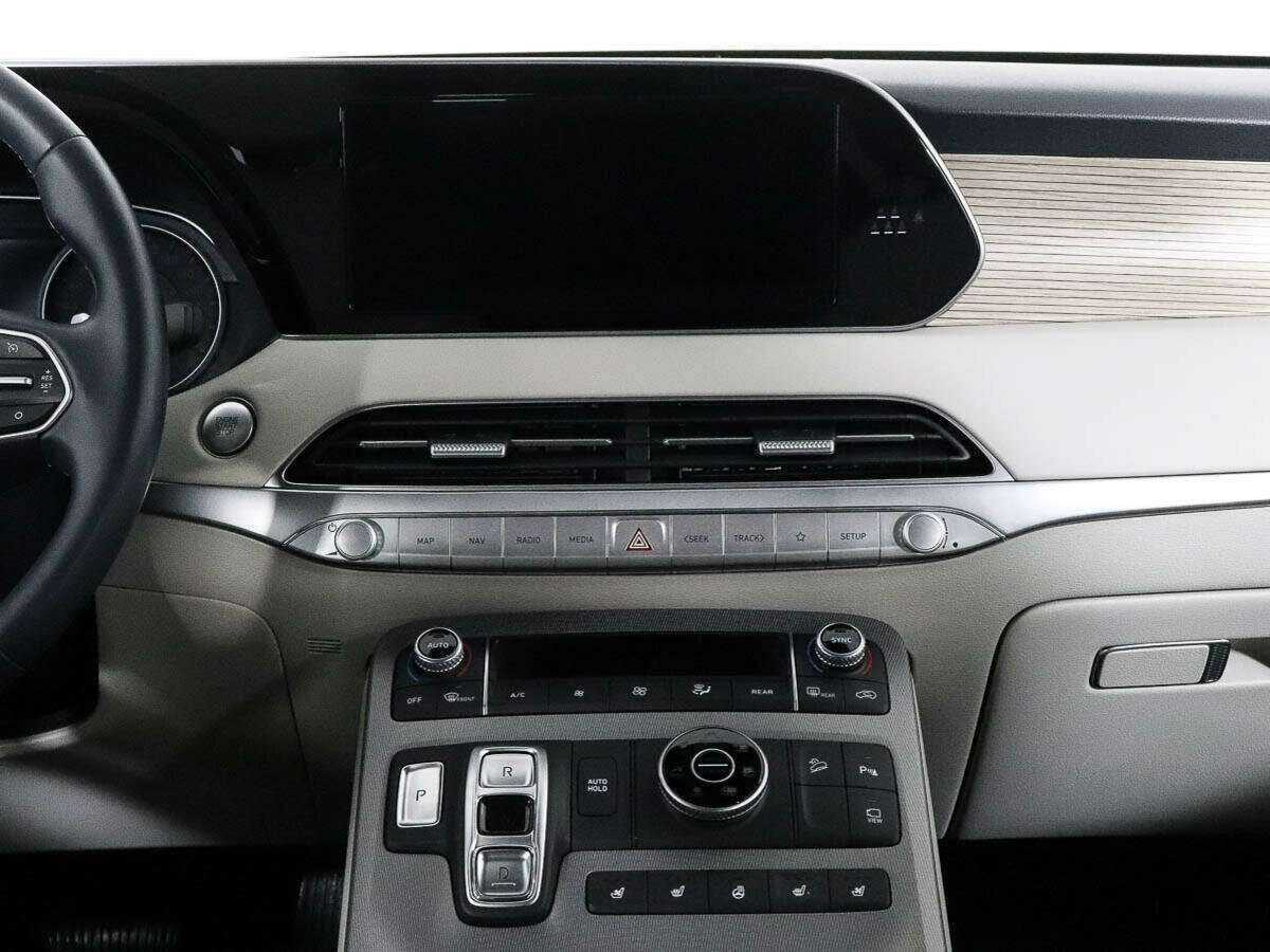 Hyundai Palisade с пробегом — 2022 год. Фото: #11