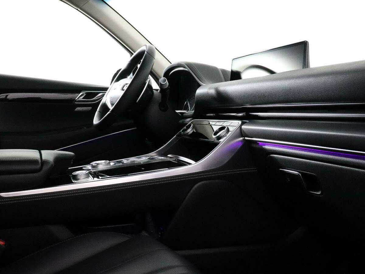 Genesis GV80 с пробегом — 2020 год. Фото: #6