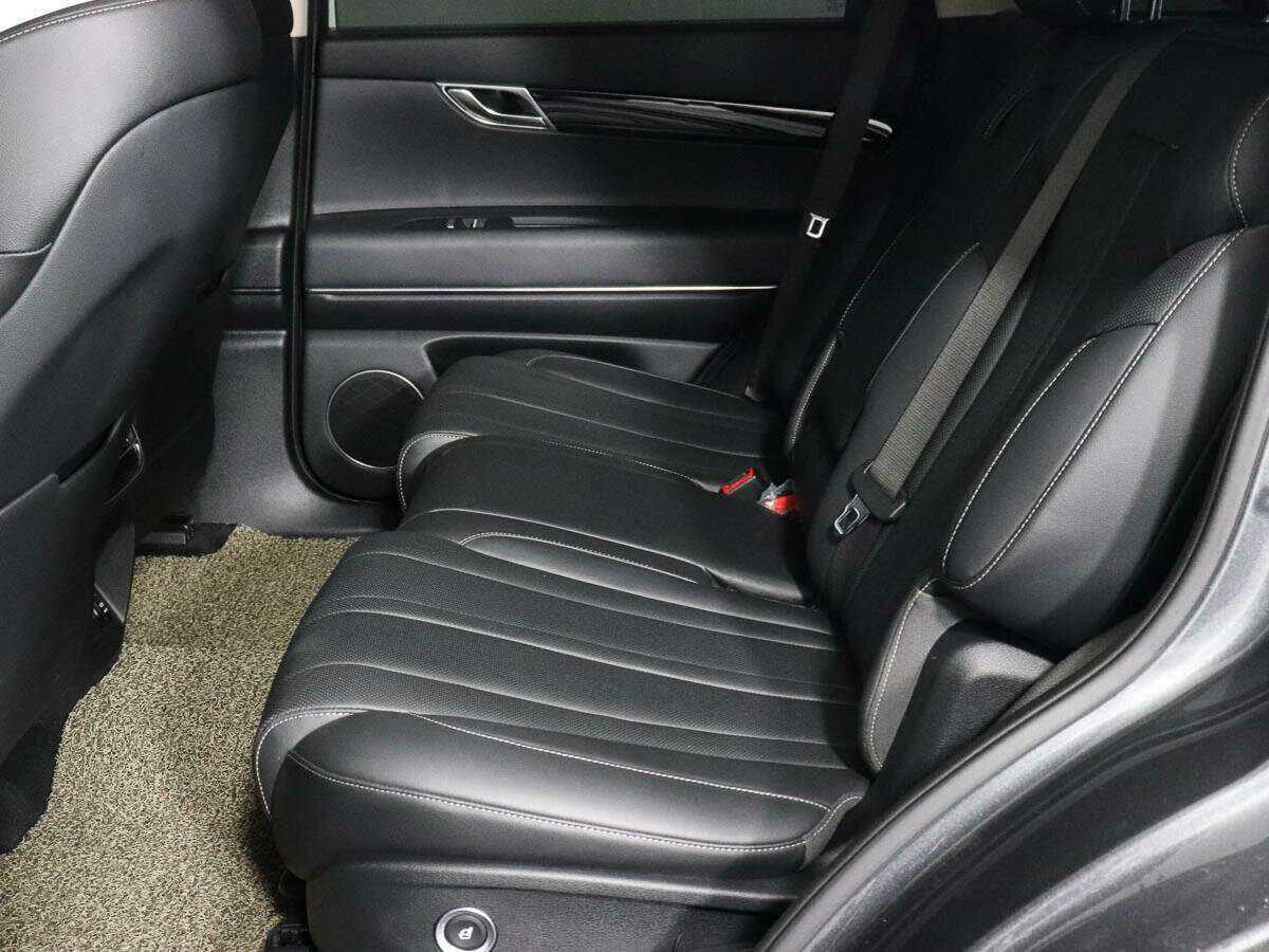 Genesis GV80 с пробегом — 2020 год. Фото: #7