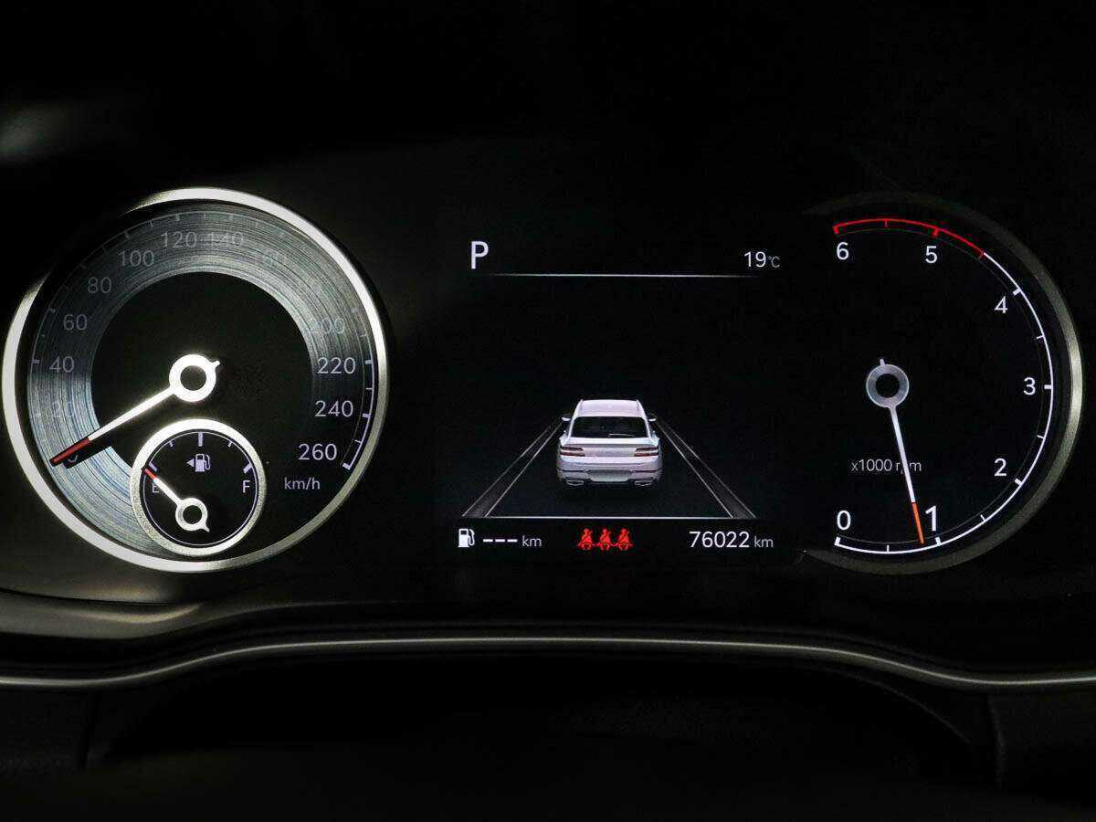 Genesis GV80 с пробегом — 2020 год. Фото: #8