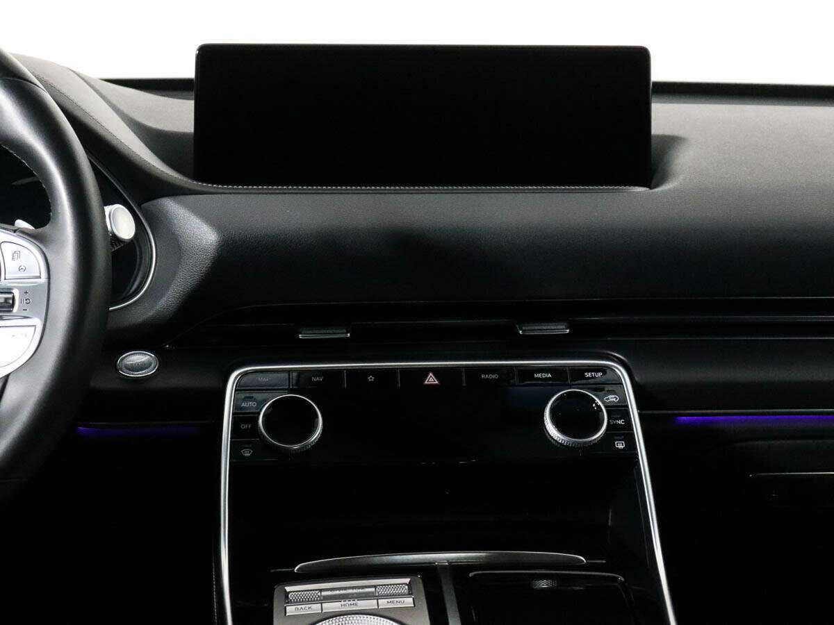 Genesis GV80 с пробегом — 2020 год. Фото: #10