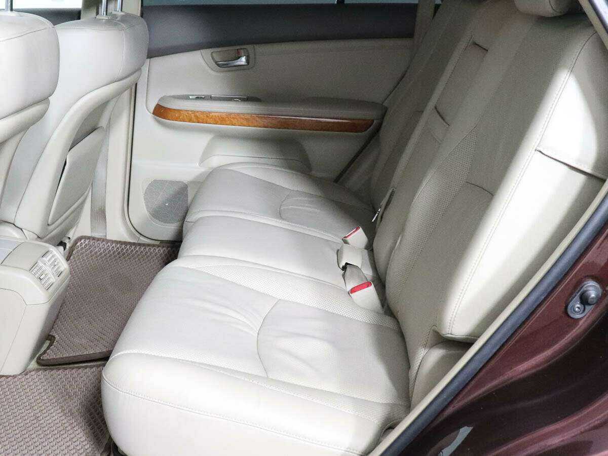 Lexus RX с пробегом — 2008 год. Фото: #7