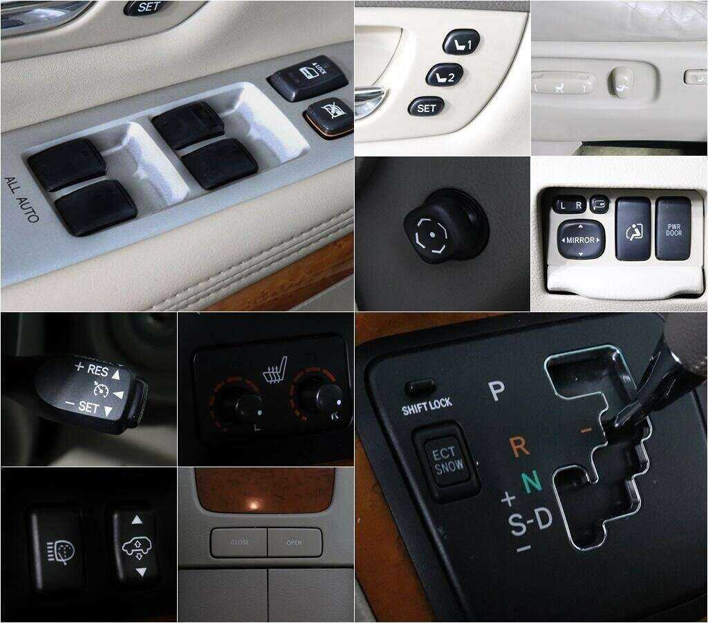 Lexus RX с пробегом — 2008 год. Фото: #12