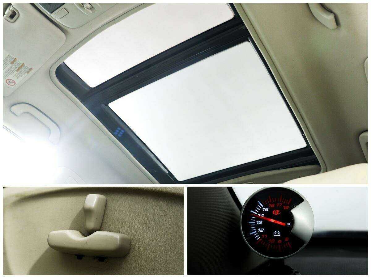 Subaru Outback с пробегом — 2004 год. Фото: #13