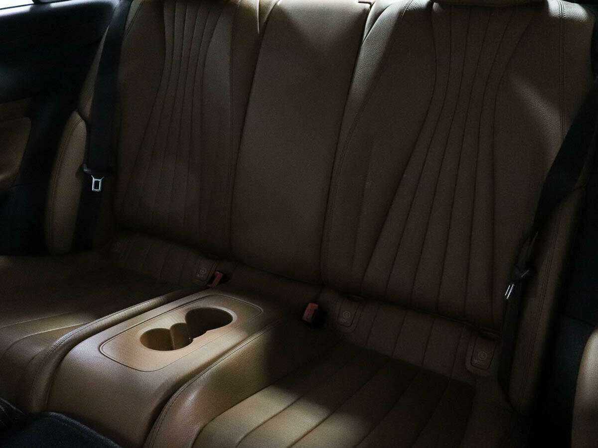 Mercedes-Benz E-Класс с пробегом — 2017 год. Фото: #7