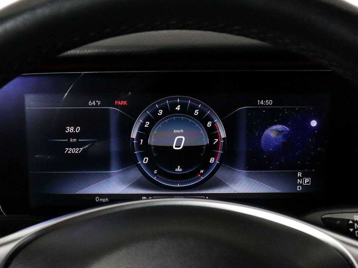 Mercedes-Benz E-Класс с пробегом — 2017 год. Фото: #8