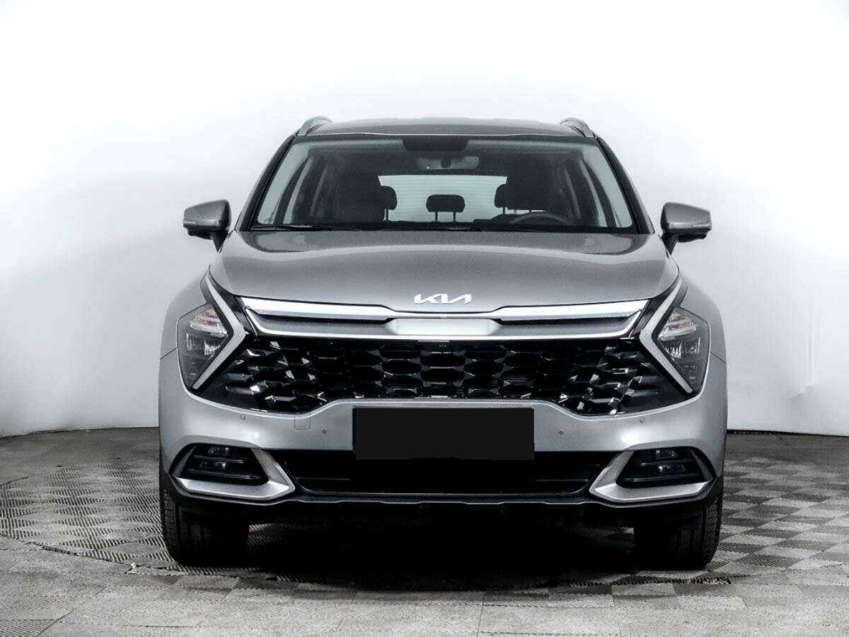 Kia Sportage с пробегом — 2023 год. Фото: #1