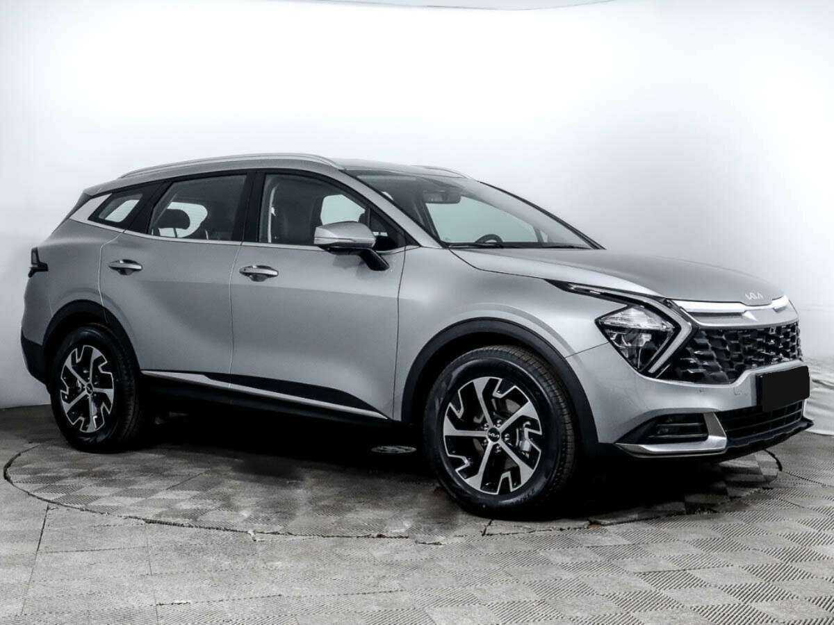 Kia Sportage с пробегом — 2023 год. Фото: #2