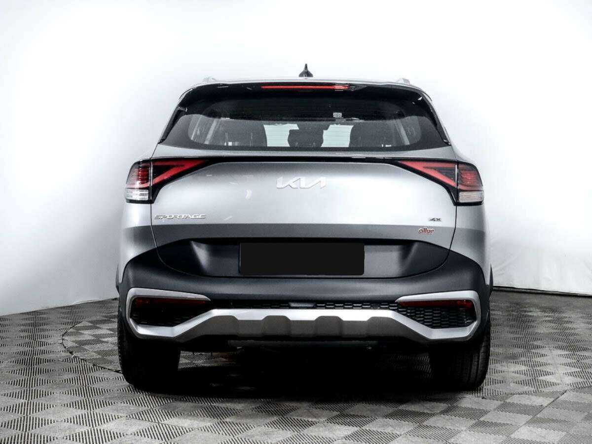 Kia Sportage с пробегом — 2023 год. Фото: #4