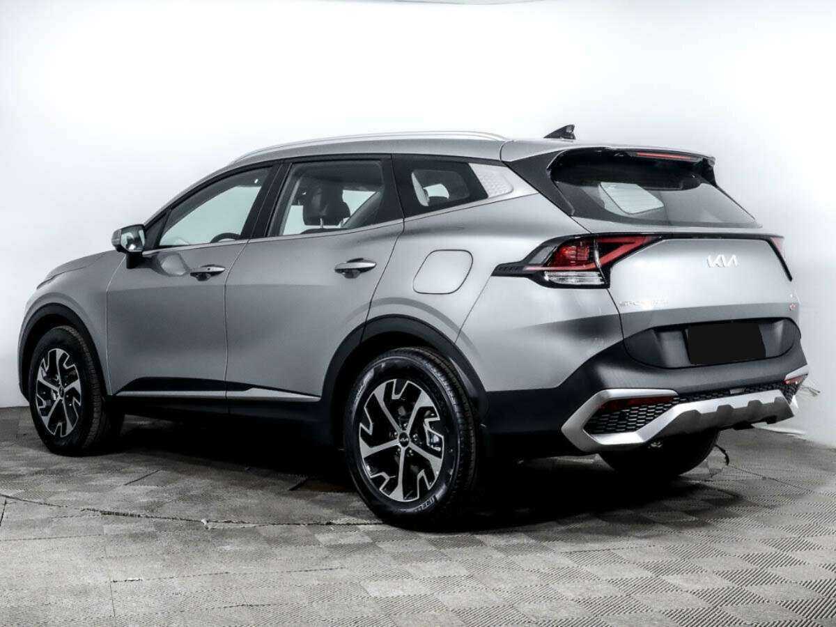 Kia Sportage с пробегом — 2023 год. Фото: #5