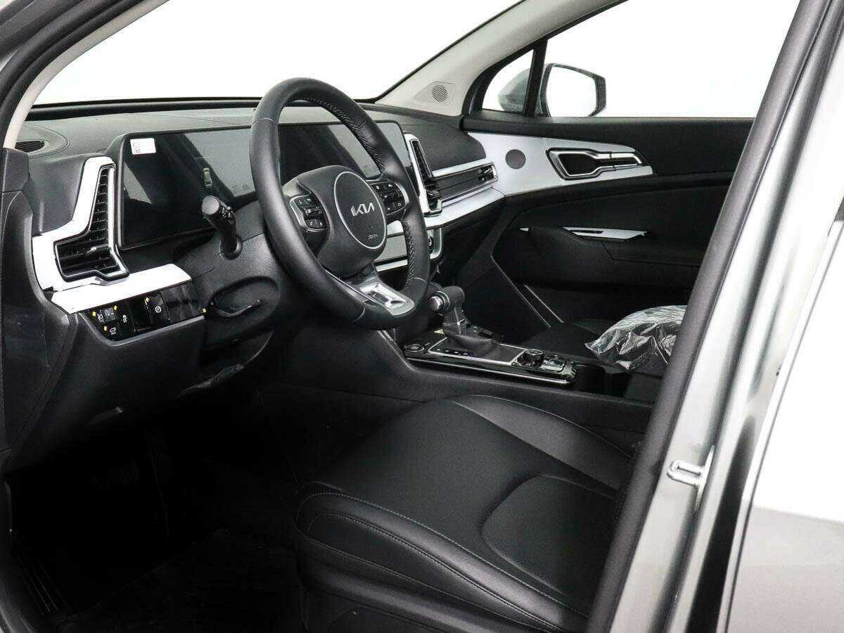 Kia Sportage с пробегом — 2023 год. Фото: #7