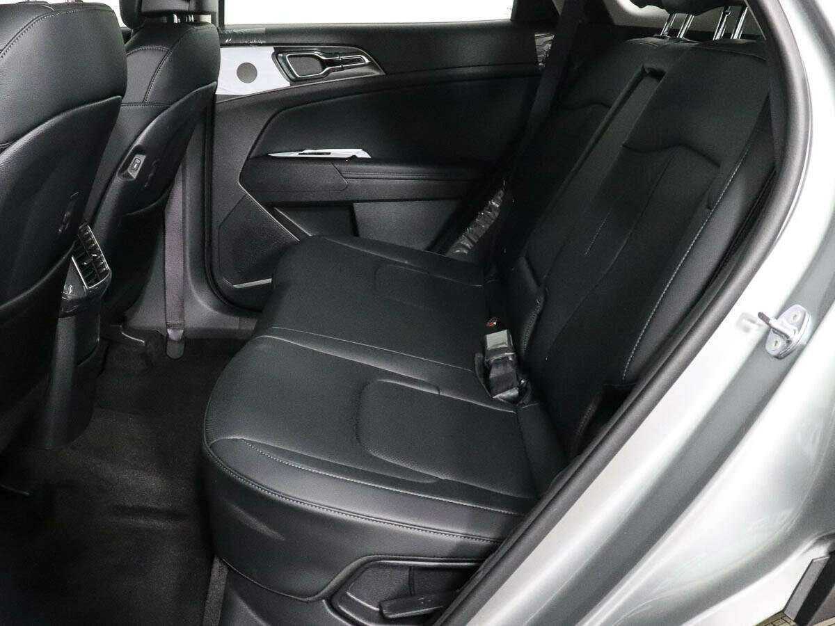 Kia Sportage с пробегом — 2023 год. Фото: #8
