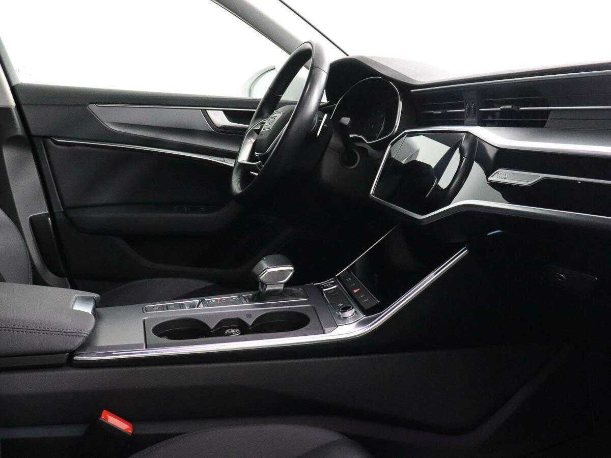 Audi A6 с пробегом — 2020 год. Фото: #6