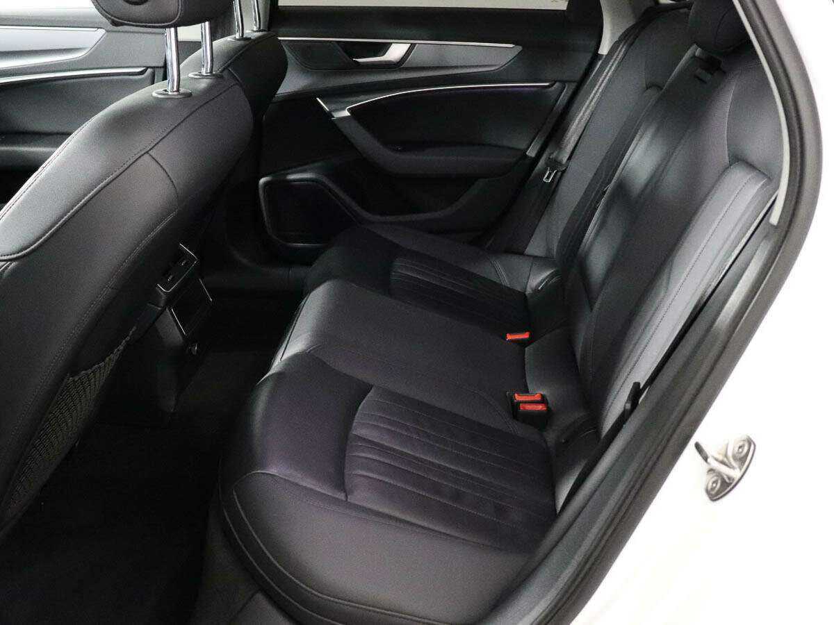 Audi A6 с пробегом — 2020 год. Фото: #7