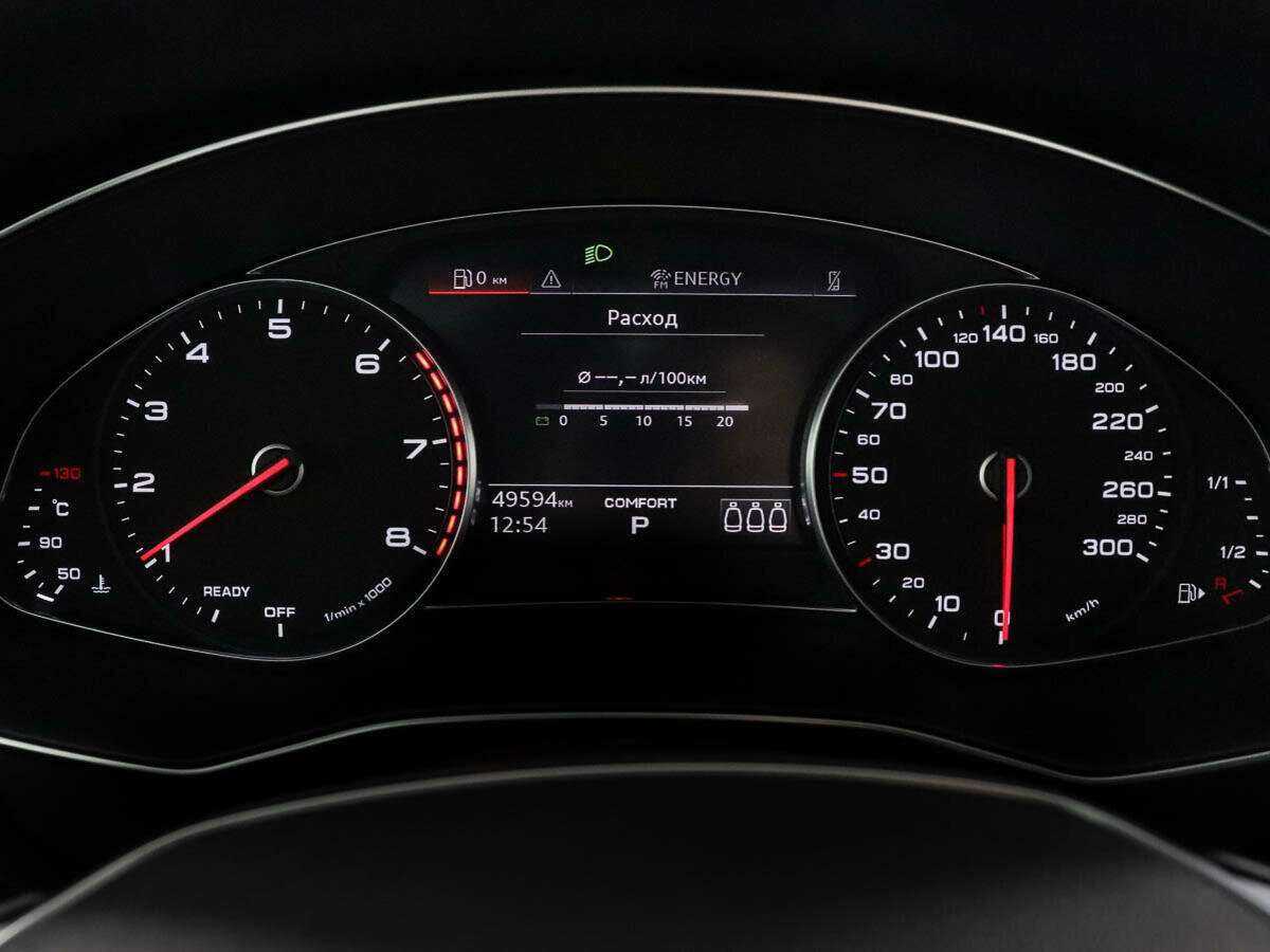 Audi A6 с пробегом — 2020 год. Фото: #8