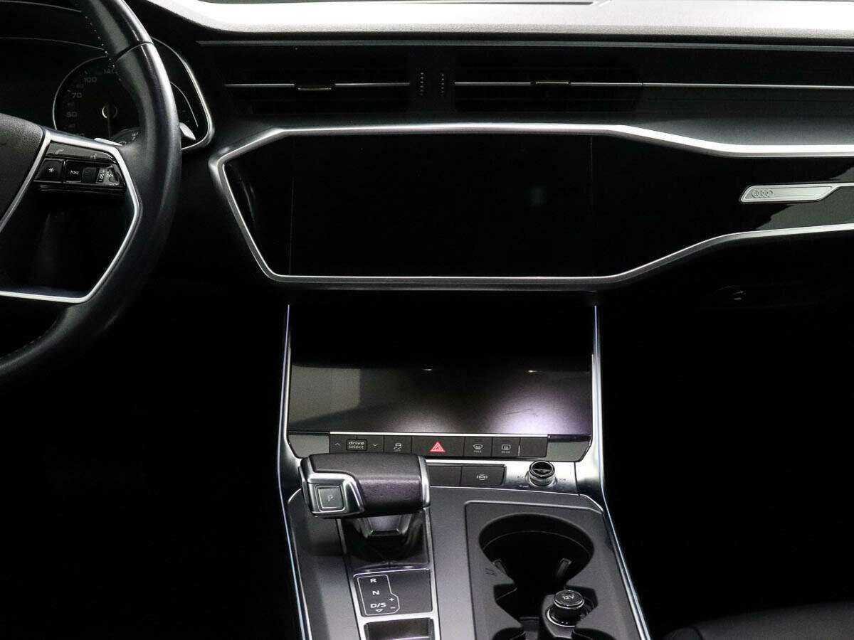 Audi A6 с пробегом — 2020 год. Фото: #10