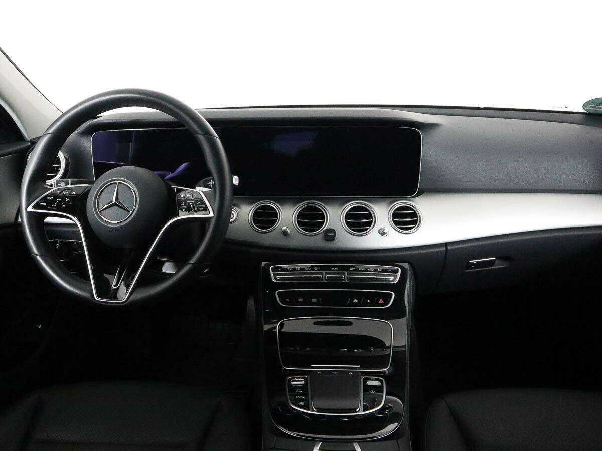 Mercedes-Benz E-Класс с пробегом — 2022 год. Фото: #9