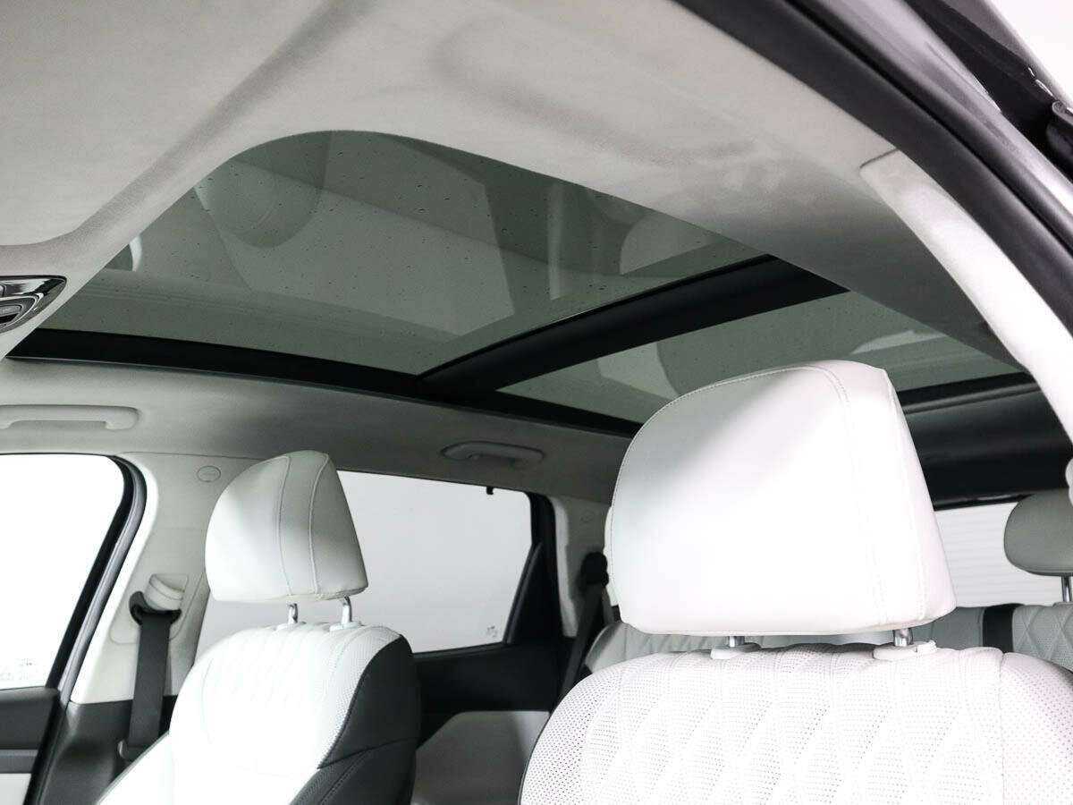 Hyundai Santa Fe с пробегом — 2021 год. Фото: #14