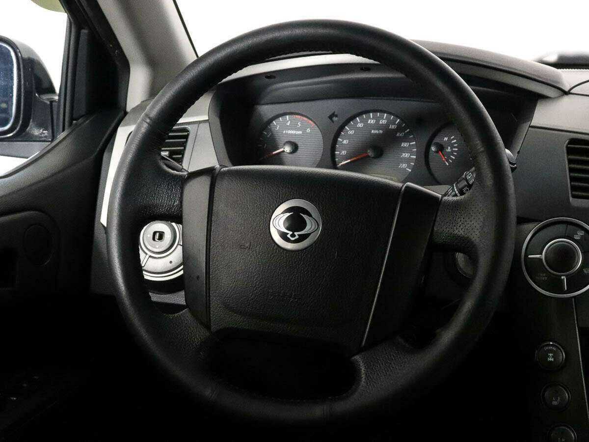 SsangYong Kyron с пробегом — 2012 год. Фото: #11