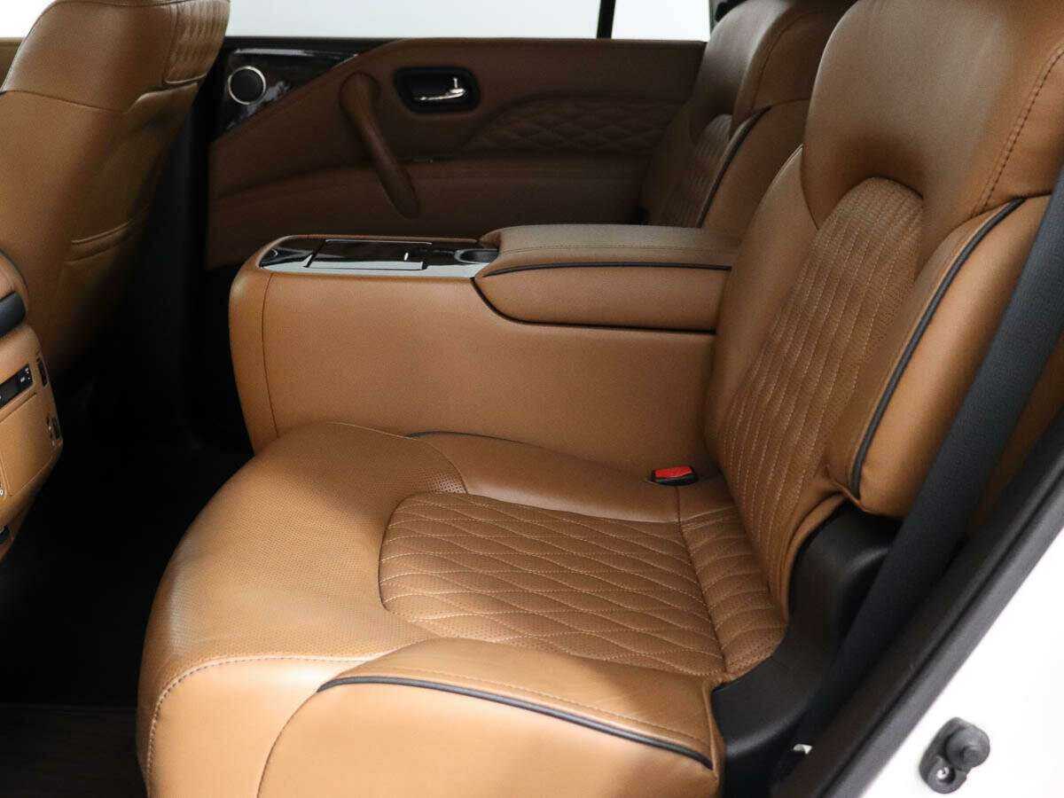 Infiniti QX80 с пробегом — 2019 год. Фото: #7