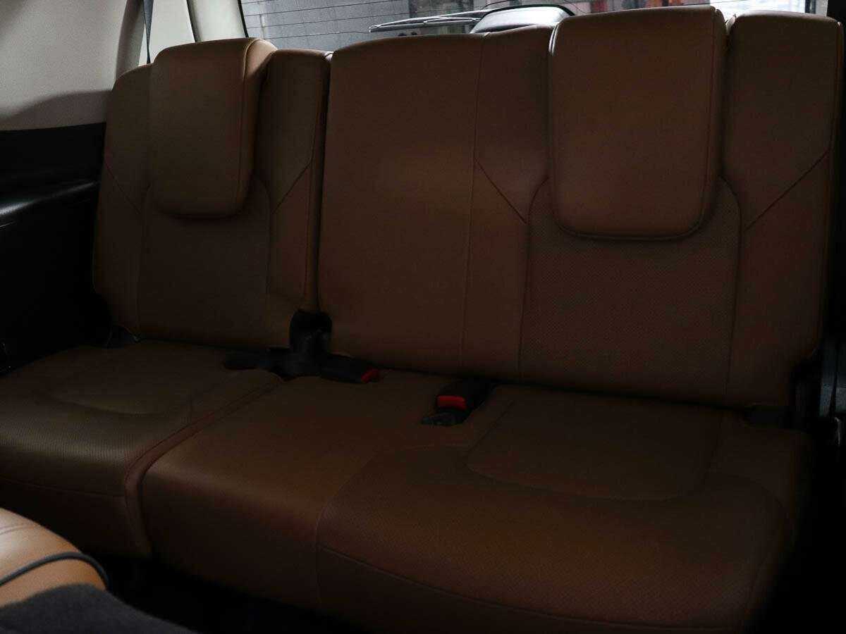 Infiniti QX80 с пробегом — 2019 год. Фото: #8