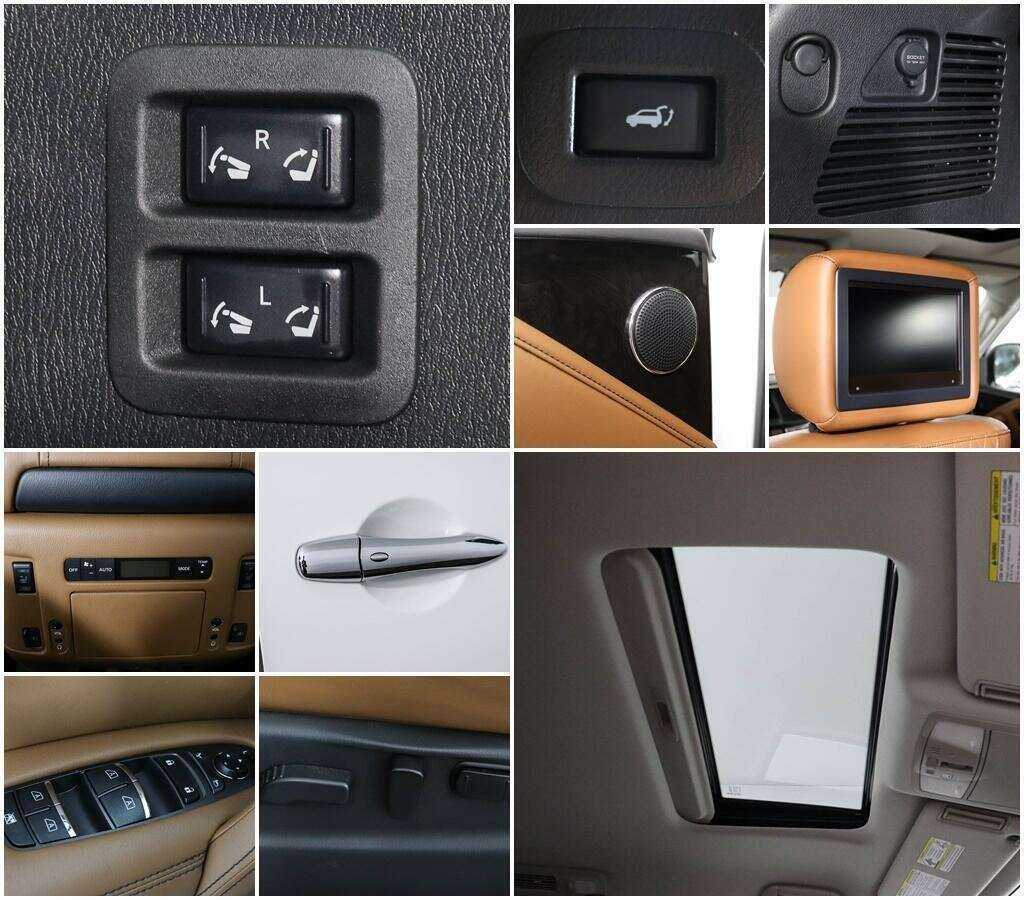 Infiniti QX80 с пробегом — 2019 год. Фото: #13