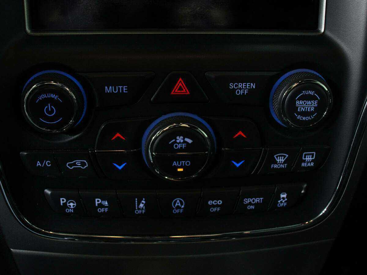 Jeep Grand Cherokee с пробегом — 2018 год. Фото: #18