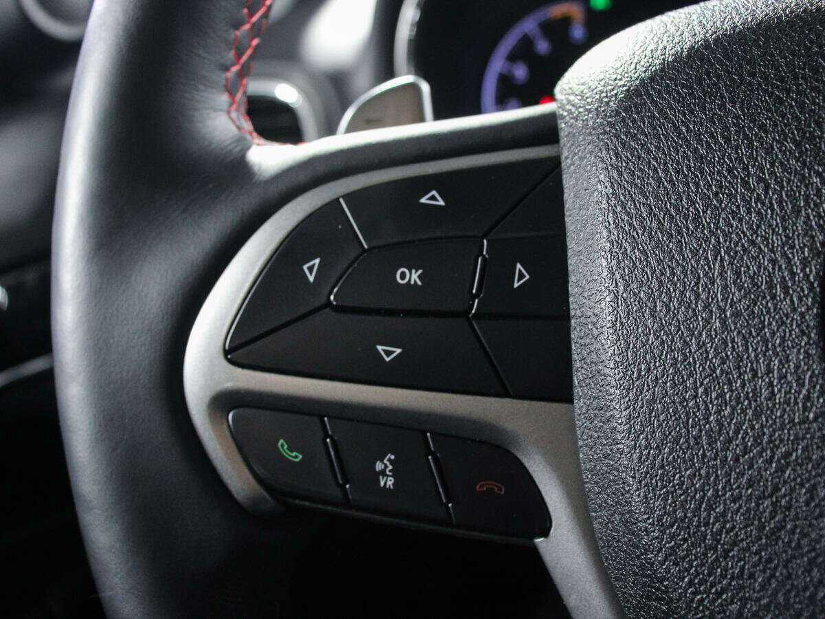 Jeep Grand Cherokee с пробегом — 2018 год. Фото: #22