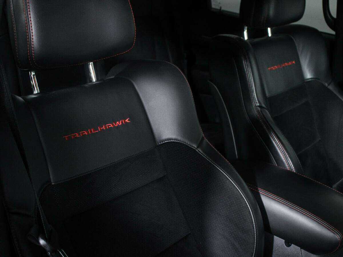 Jeep Grand Cherokee с пробегом — 2018 год. Фото: #24