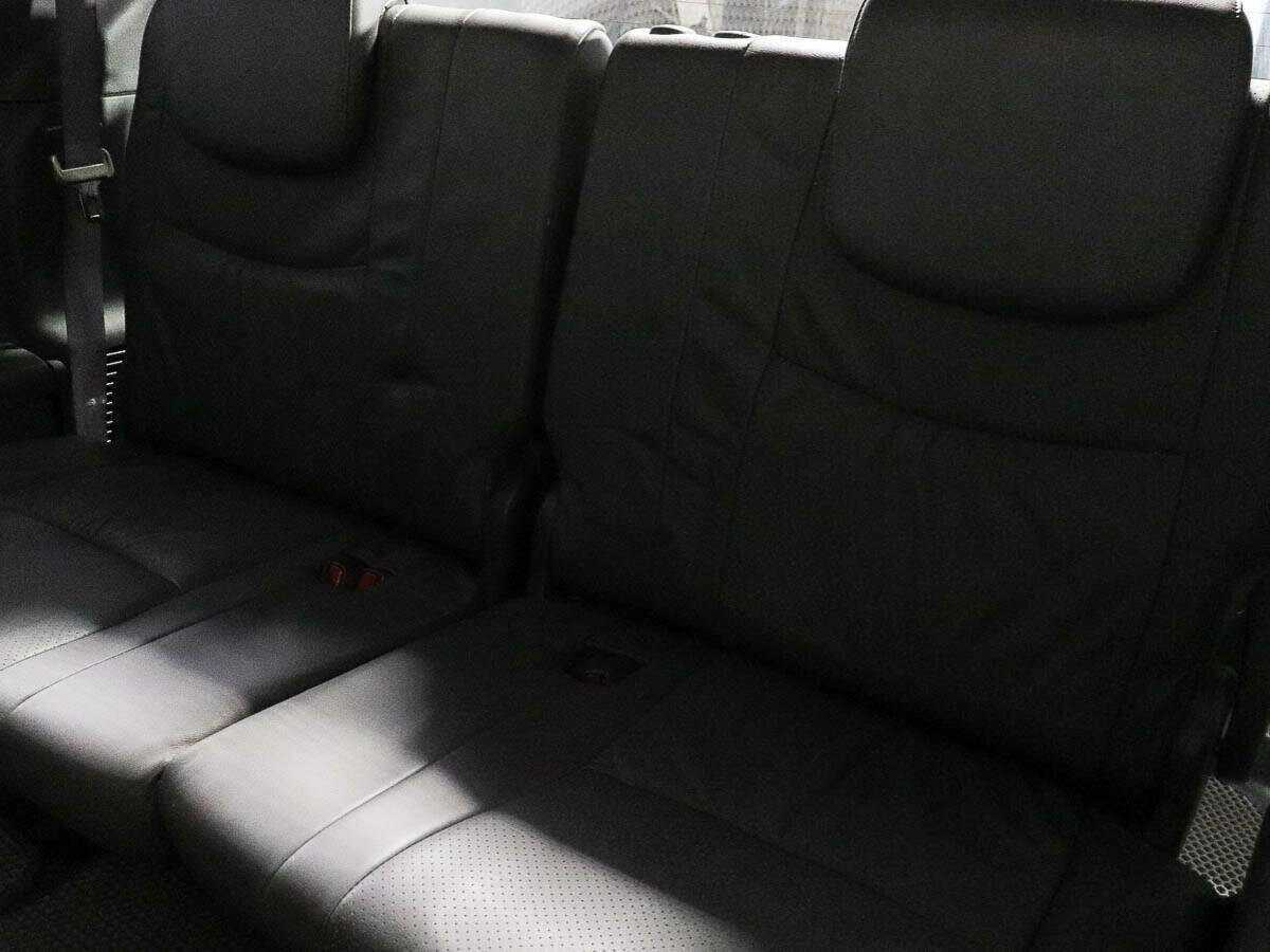 Toyota Land Cruiser Prado с пробегом — 2008 год. Фото: #7